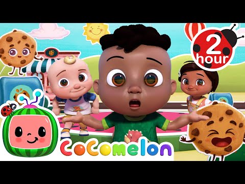 Where Have All The Cookies Gone + More CoComelon - It's Cody Time | Songs for Kids &amp; Nursery Rhymes