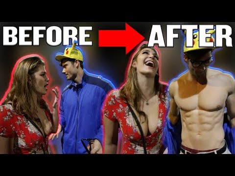 Nerd Gets REJECTED, but Then Takes Off His JACKET | Connor Murphy