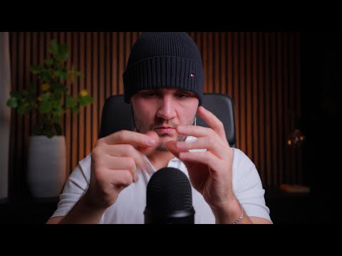 ASMR Hand Sounds (No Talking) 👌