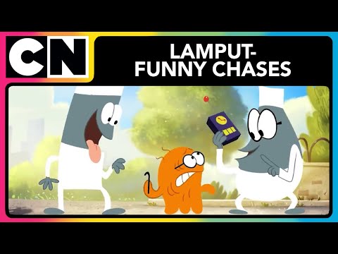 Lamput - Funny Chases 40 | Lamput Cartoon | Lamput Presents | Watch Lamput Videos