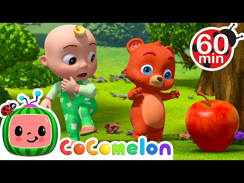 Magic Fruit Bonanza | Animals for Kids | Animal Cartoons | Funny Cartoons | Learn about Animals