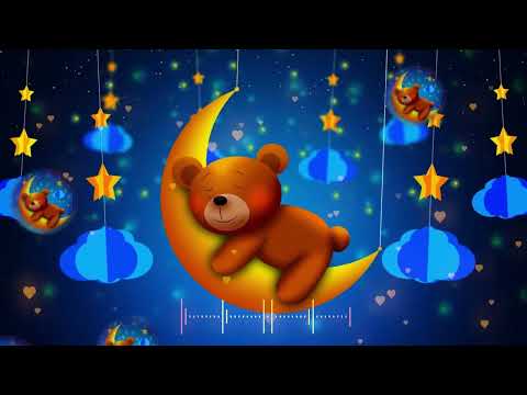 Baby Sleep Music ♫♫♫ Lullaby for Babies To Go To Sleep &hearts; Mozart for Babies Intelligence Stimulation