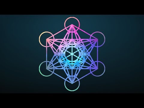 All 9 Solfeggio Frequencies - Full Body Aura Cleanse &amp; Cell Regeneration Therapy