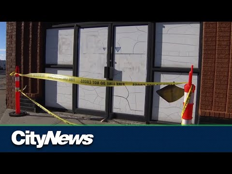 Jewish-owned grocery store remains closed after suspected antisemitic arson attack