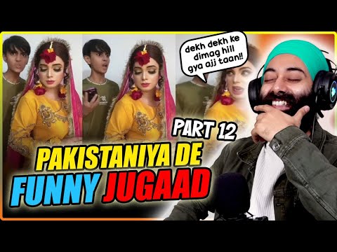 Episode 12 | HILARIOUS PAKISTANI JUGAAD | Zabardast Pakistani People