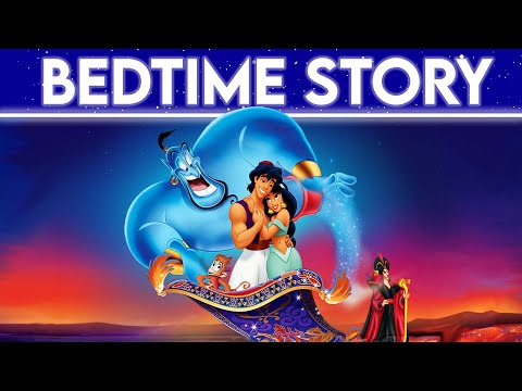 Aladdin - Bedtime Story