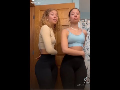 learmann twins booty clap