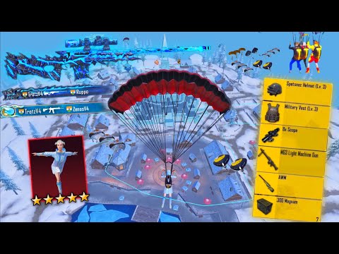 Wow!😍 NEW BEST LOOT GAMEPLAY in Frozen Kingdom Mode🔥SAMSUNG,A7,A8,J4,J5,J6,J7,J2,J3,XS,A3,A4,A5,A6