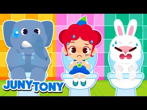 BEST Kids Songs | 58 Minutes Compilation | Children Songs | Nursery Rhymes &amp; Kids Songs | JunyTony