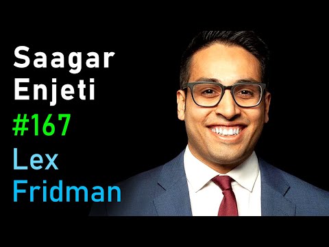 Saagar Enjeti: Politics, History, and Power | Lex Fridman Podcast 