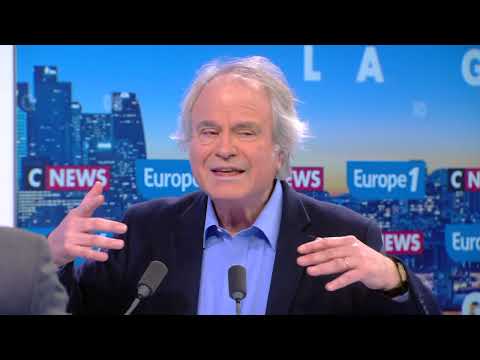 &laquo;Il y a besoin d'un retour &agrave; l'autorit&eacute; &agrave; tous les niveaux&raquo;, lance Franz-Olivier Giesbert