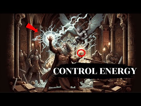 How To Master Energy Manipulation (Create Quantum Events In Life)