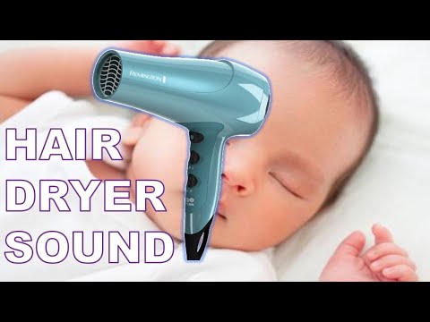 Baby White Noise Fan Sleep Sound | Soothe Colicky, Crying Infant | 2 Hours