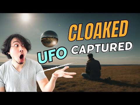 Cloaked UFO UAP Captured On Thermal Camera | Hiding In Plain Sight In Our Skies