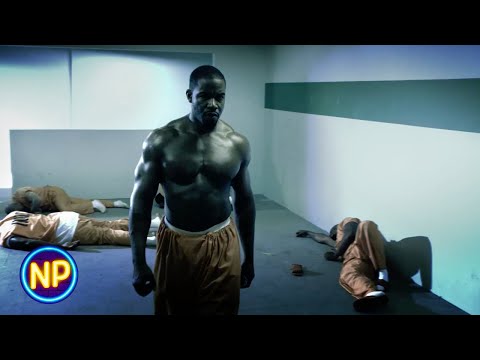 Prison Fight | Opening Scene | Blood and Bone