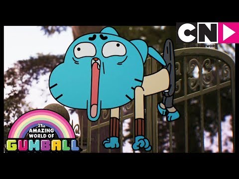 Gumball | Mum Thief! | The Plan | Cartoon Network