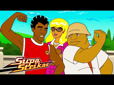 Chaud Dedans | Supa Strikas en Fran&amp;ccedil;ais | Dessins Anim&amp;eacute;s De Foot Pour Enfants | Anime