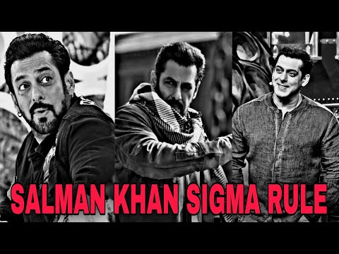 salman khan sigma rules | salman khan savage | salman khan chad | salman khan thuglife | viral memes