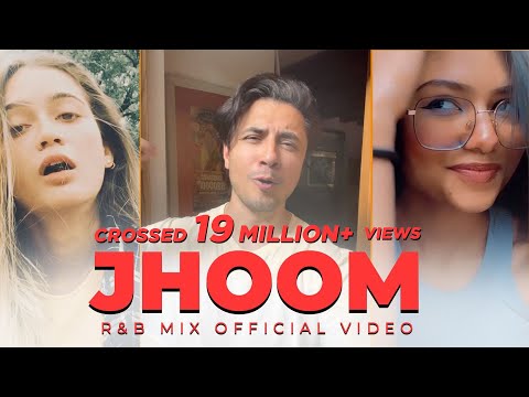 Ali Zafar | Jhoom (R&amp;B version) | Official video