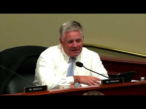 Ferguson's Opening Remarks at House Budget Committee Mark-up | 09.20.2023