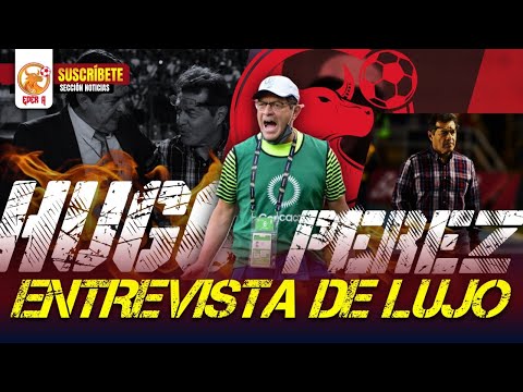 ENTREVISTA A HUGO PEREZ