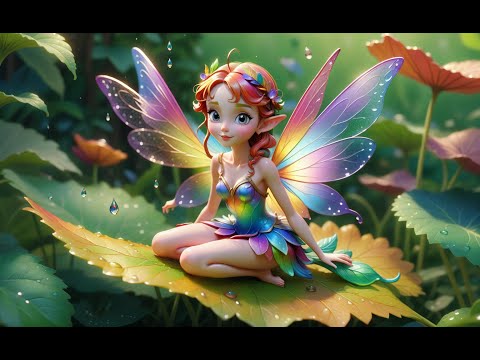 Sparkle's Symphony of Light | English Story | Bedtime Story