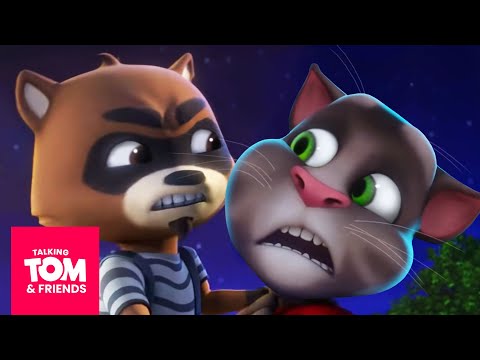 Roy vs. Tom FACE-OFF! 🔥💥 (COMPLETE Talking Tom &amp; Friends Season 5 Finale)