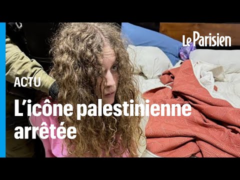 Qui est Ahed Tamimi, la figure palestinienne de 22 ans interpell&amp;eacute;e pour &amp;laquo;incitation au terrorisme&amp;raquo; ?