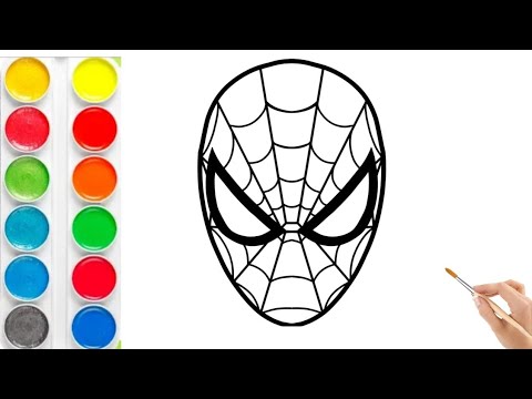 Easy Step-by-Step Guide: Learn How to Draw Spiderman for Kids!