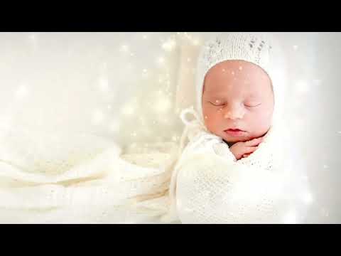 Rock a bye baby lullaby for babies to go to sleep - Soft and relaxing baby sleep music #95