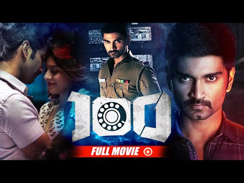 Atharvaa and Hansika Motwani's Movie 100 | South Hindi Dubbed Movie 2023