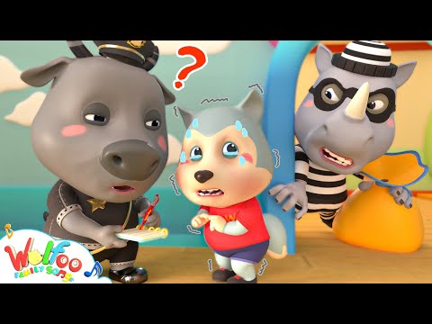 Wolfoo Mommy Song | My Family Song 😍 | Mommy Song for kids | Mother's Day | Wolfoo Family Song