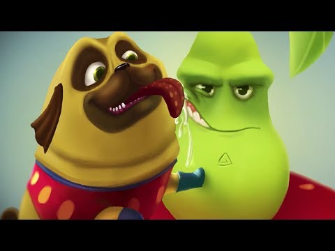 KARL | The Past Of Puggy Woogy | Full Episodes | Cartoons For Kids | Karl Official