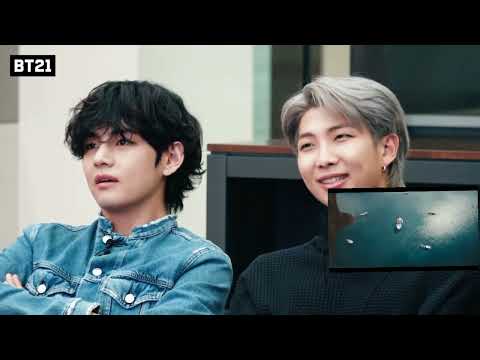 BTS Reacting to Jungkook - Dreamers (Feat.Fahad Al)