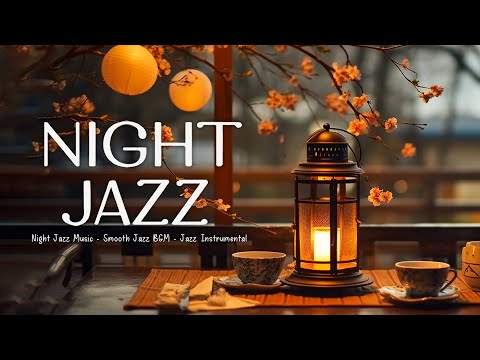 Nighttime Sleep Jazz Music: Soft Piano Jazz Instrumentals 24/7 for Relaxing Background Music