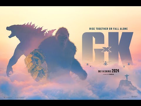 Godzilla x Kong : The New Empire | Official Trailer