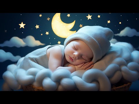 Brahms - Lullaby For Babies To Go To Sleep - Baby Sleep Music