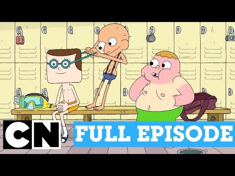 Clarence | Pool's Out for Summer | FULL EPISODE | Cartoon Network