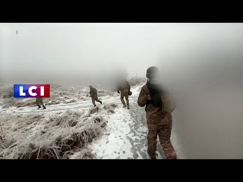 Ukraine : des combats acharn&eacute;s au c&oelig;ur de l'hiver