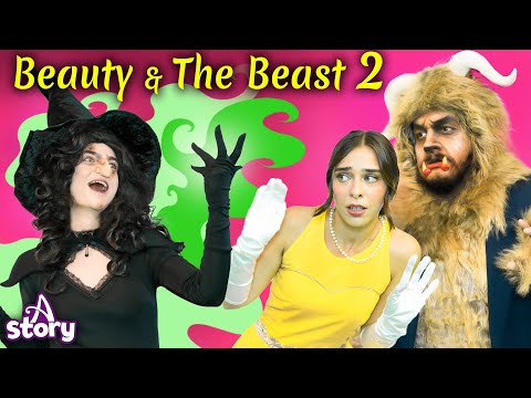 Beauty and the Beast 2 | English Fairy Tales &amp; Kids Stories