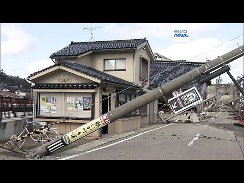 Japan earthquake: Rescuers race to find survivors after critical 72-hour survival window