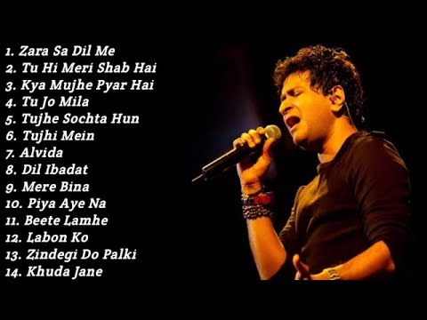 Best of KK | kk songs | Juke box | Best Bollywood songs of kk | Kk hit songs | Iztiraar Lofi