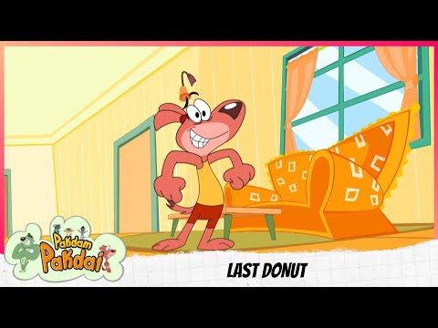 Pakdam Pakdai | Full Episode | LAST DONUT