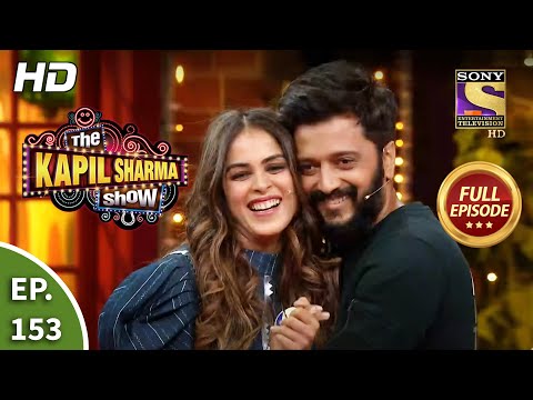 The Kapil Sharma Show Season 2 - The Cute Couple - Ep 153 - Full Episode - 25th October, 2020