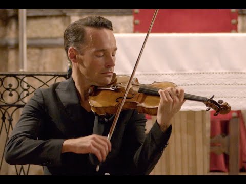 Vivaldi 4 Seasons Winter - Linus Roth - Petrit &Ccedil;eku