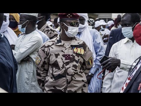 Idriss D&eacute;by Itno, le mar&eacute;chal guerrier n'est plus