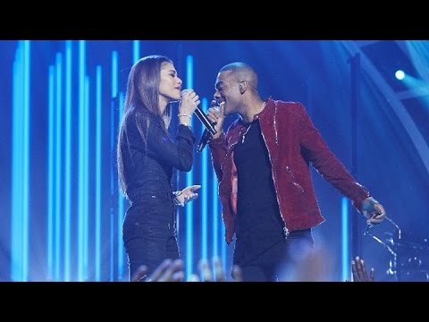 Mario &amp;amp; Zendaya - Let Me Love You (Live at Greatest Hits ABC)