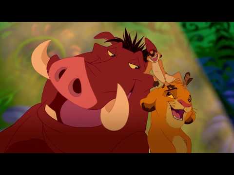 The Lion King - Hakuna Matata (1994)