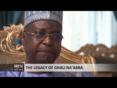 THE LEGACY OF GHALI NA&rsquo;ABBA