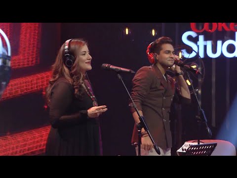 Coke Studio Season 8| Hina Ki Khushbu| Samra Khan &amp; Asim Azhar